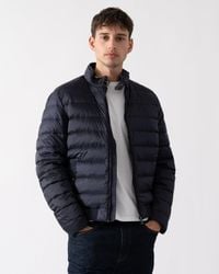 Belstaff - Men's Circuit Jacket In Inkwell - Lyst