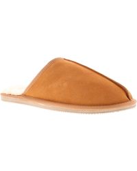 Hush Puppies - Coady Memory Foam Slipper - Lyst