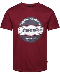 Regatta - Original Cotton T-Shirt - Lyst