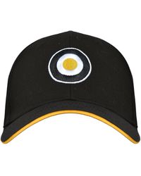 Lambretta - Target Cap Cotton - Lyst