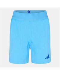 adidas - T24 Goal Keeper Shorts With Elasticated Waistband - Lyst