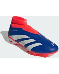 adidas Originals - Predator League Laceless Firm Ground Boots - Lyst