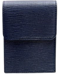 Hackett - Mayfair Curzon Card Holder - Lyst