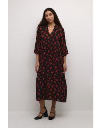 Kaffe - Jurk A-Shape - Lyst