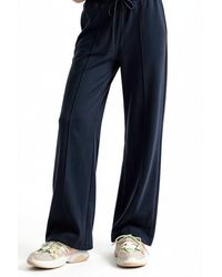 Busem - Modal Blend Straight-Leg Pants - Lyst
