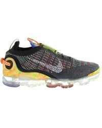 Nike - Air Vapormax 2020 Fk Disc Multicoloured Trainers - Lyst