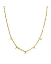 Glanzstücke München - Sterling Necklace - Lyst