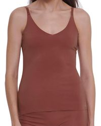 Sloggi - Zero Feel 2.0 Spaghetti Top - Lyst