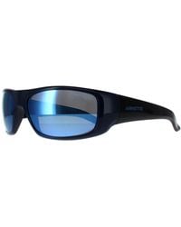 Arnette - Rectangle Dark Mirror Water Polarized Hot Shot An4182 - Lyst