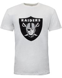 Fanatics - Oakland Raiders T-Shirt - Lyst