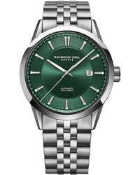 Raymond Weil - Freelancer Watch 2731-St-52001 Stainless Steel - Lyst