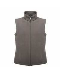 Regatta - Micro Fleece Bodywarmer Gilet - Lyst