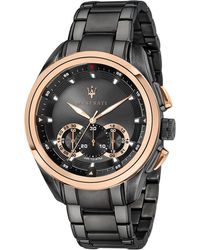 Maserati - Horloge R8873612016 Stainless Steel - Lyst