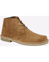 Roamer - Medway Leather (Relaxed Fit) - Lyst