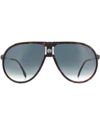 Carrera - Aviator Havana Gradient Sunglasses - Lyst