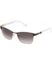 Carolina Herrera - She069 56 0Np1 Sunglasses - Lyst