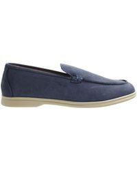 Hackett - Hackett Hr Penny Blauw Schoenen - Lyst