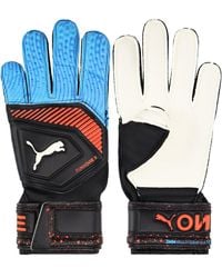 PUMA - One Grip 3 Rc Goalkeeper Gloves Textile - Lyst
