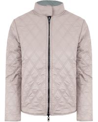 Armani - Emporio Reversible Jacket - Lyst