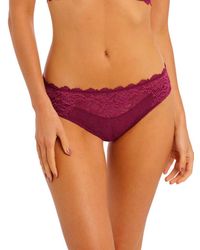 Wacoal - Lace Perfection Brief - Lyst