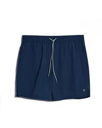 Farah - Colbert Swim Shorts - Lyst