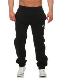 Nike - Foundation Cuffed Joggers - Lyst