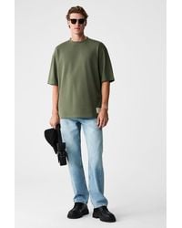 Grimelange - Oversized Crew Neck T-Shirt - Lyst