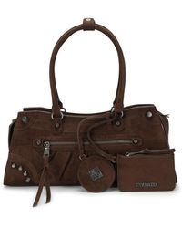 Steve Madden - Ravyn Bag Dark - Lyst
