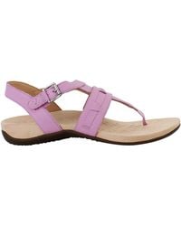 Vionic - Rest Lupe Sandals Leather - Lyst