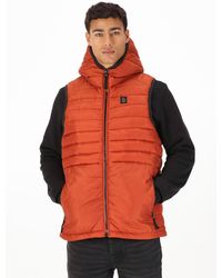Luke 1977 - Bub Hood 2 Gilet - Lyst