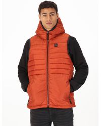 Luke 1977 - Bub Hood 2 Gilet - Lyst