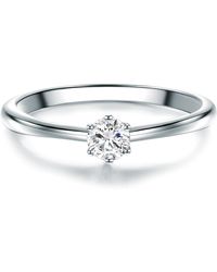 Tresor 1934 - Trilani Sterling Ring - Lyst