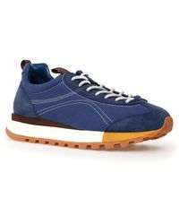 Flower Mountain - New Asuka Universal Works Off Trainers - Lyst