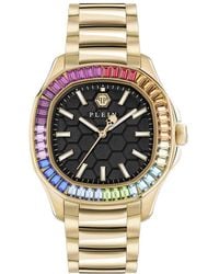 Philipp Plein - The $Pectre Watch Pwtaa1224 Stainless Steel - Lyst