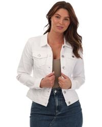 ONLY - Wonder Denim Jacket - Lyst