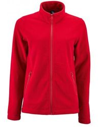 Sol's - Ladies Norman Fleece Jacket - Lyst