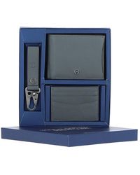 Brampton London - 'Zeus' Real Leather Gift Set - Lyst