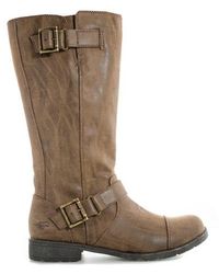 Rocket Dog - Berry Heirloom Boots - Lyst