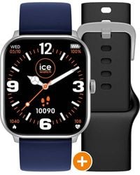 Ice-watch - 022437 Ice Smart 1.0 Smartwatch And Strap Gift Set - Lyst