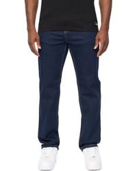 Crosshatch - Detendu Relax Fit Jeans - Lyst