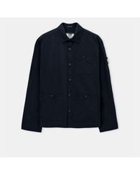 Weekend Offender - Hynde Baker Overshirt - Lyst