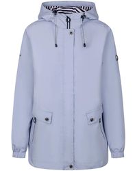 Trespass - Ladies Flourish Waterproof Jacket (Cool) - Lyst
