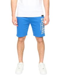 Crosshatch - Kensby Shorts (Royal) - Lyst