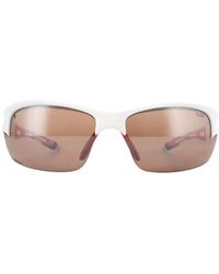 Bollé - Wrap Ryder Cup Shiny Modulator V3 Golf Sunglasses - Lyst