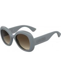Moschino - Mos162-S-Mvu Mos162 S 54 Mvu Sunglasses - Lyst