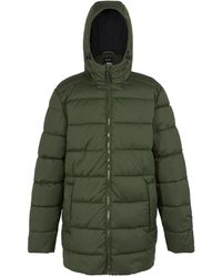 Regatta - Lakiver Padded Jacket (Dark) - Lyst