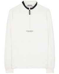 Weekend Offender - Lusaka Milk Sweater - Lyst