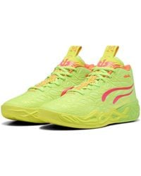 PUMA - Mb.04 Gem Basketball Trainers - Lyst