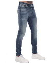 Tommy Hilfiger - Simon Skinny Faded Jeans - Lyst