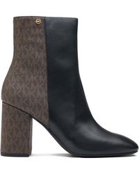 Michael Kors - Hazel Flex Boots - Lyst